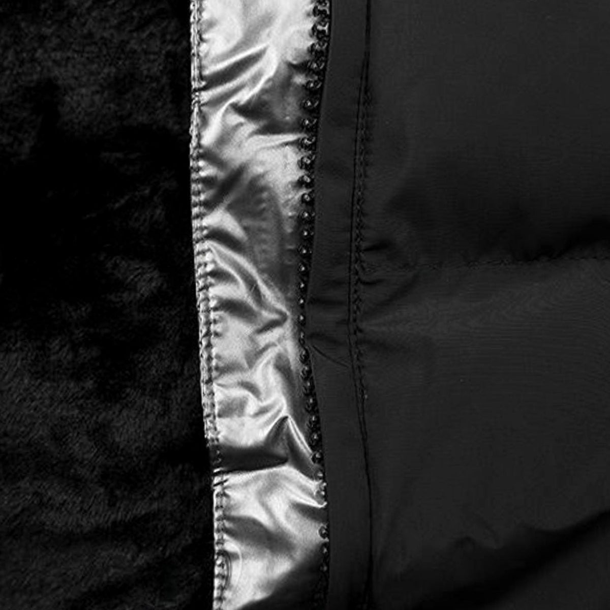 Women's Long Waterproof Puffer Jacket | Hooded Tailored Fit