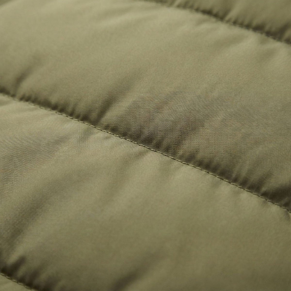 Men's Puffer Jacket | Lightweight Two-Tone Without Hood
