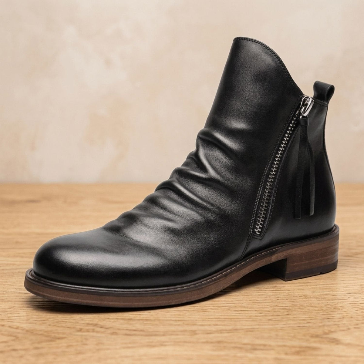 Women's Ankle Boots | Close-Fit Side Zip Everyday Boots